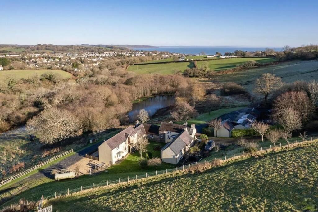 Foxen Holes Cottage Σόντερσφουτ Εξωτερικό φωτογραφία